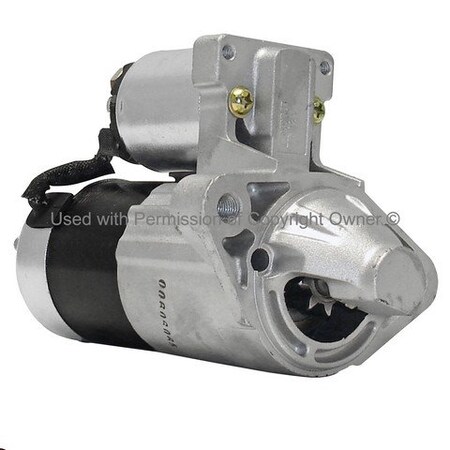 Mpa Quality-Built Starter Remanufactured, MPA Quality-Built 17783 17783
